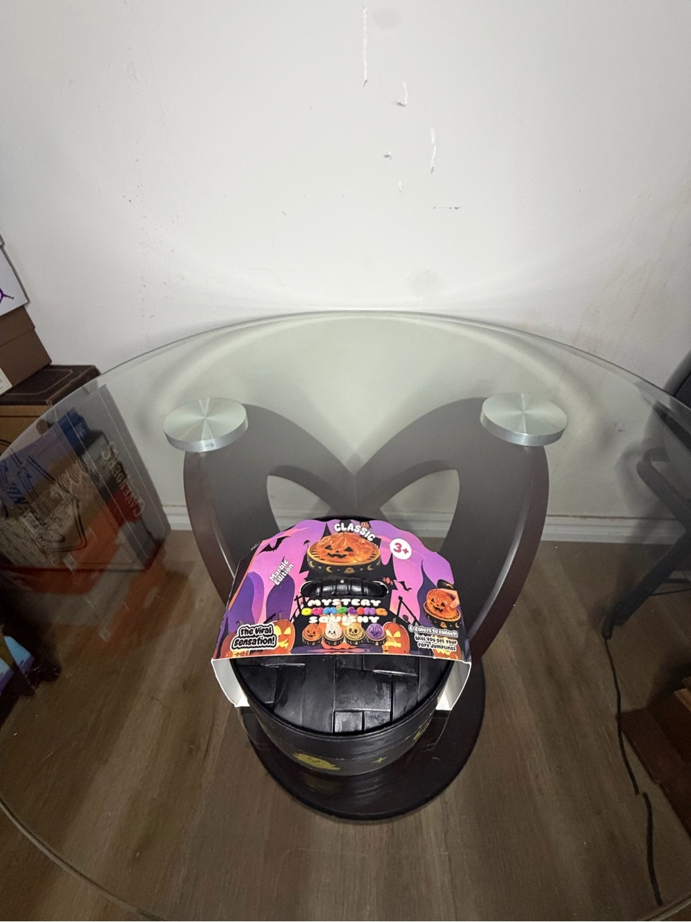 Halloween Sugar Dumpling